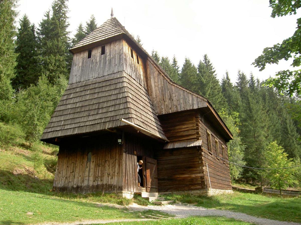 Dovolenkovy Dom Zuberec Villa ภายนอก รูปภาพ